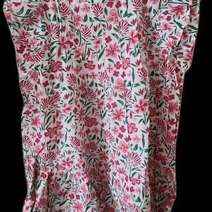 Victoria Dunn Lily Dress - Geranium